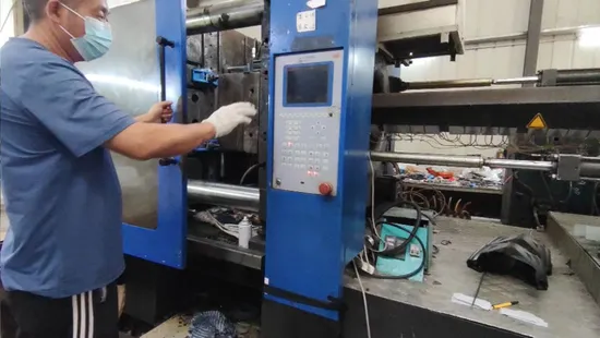 Turn-Key Solutions for Automatic Rice Flour Processing