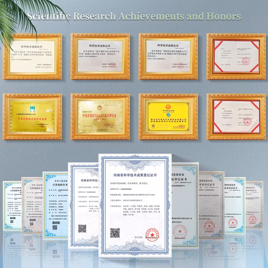 Suministro del fabricante Clorhidrato de oxitetraciclina HCl CAS 2058