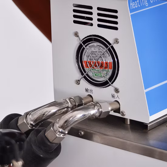 Fabricante de destilación molecular de carotenoides dobles de alto vacío de laboratorio