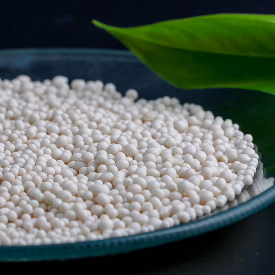 Fertilizante mineral chino de fosfato compuesto NPK